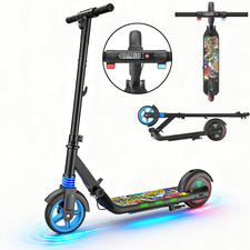 Electric scooter for kids age - electric,