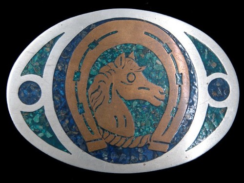 Rl03161 vintage 1970s horse - 1970s, **horse
