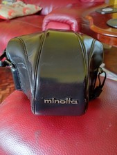 Minolta SRT101 35mm Film