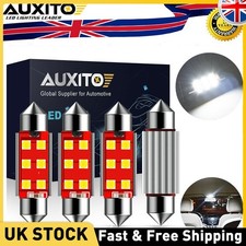 AUXITO 4x 239 272 Car Number