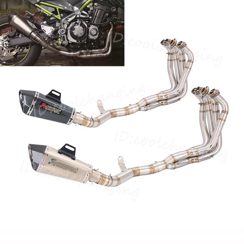 For kawasaki z900 - z900, 2017-2025