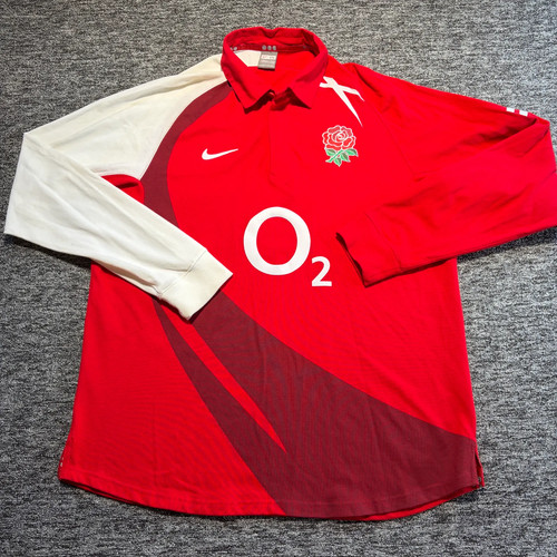 Vintage nike england rugby - nike,