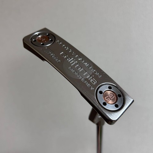 Scotty cameron california - scotty,