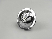Vespa 12V AC Chrome Shell Horn