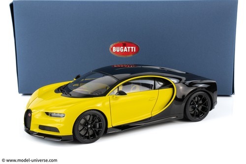 Autoart 18 bugatti chiron - -,