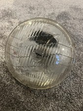 Lucas 7 inch classic car glass