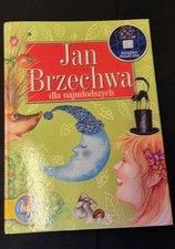 Polska ksiazka jan brzechwa - ksiazka,