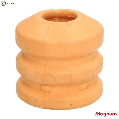 Rubber buffer suspension - rubber,