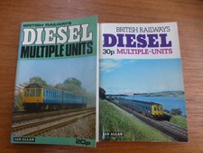 Ian Allan ABC British Railways