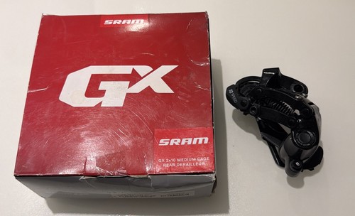 Sram type 10 - gx, 10-speed
