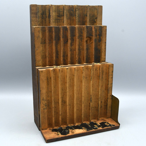 Ford auger bit wood - bit, case