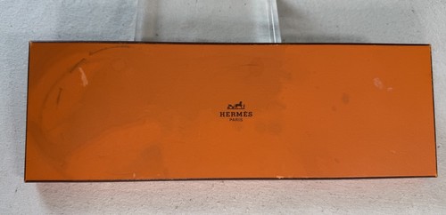 Hermes empty tie box - empty,