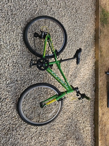 Carrera abyss junior - abyss, bike
