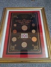 Queen Elizabeth II Golden