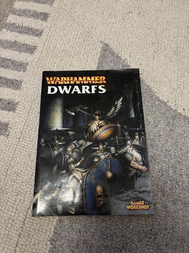 Dwarfs warhammer fantasy - warhammer,