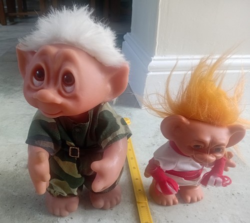 Trolls two - trolls, of