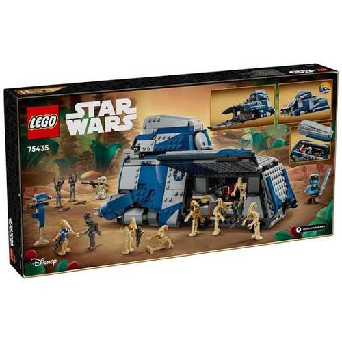 Lego star wars 75435 battle - lego,
