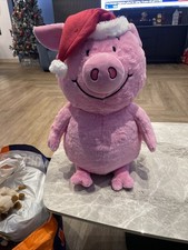 Large 60cm + Christmas Percy
