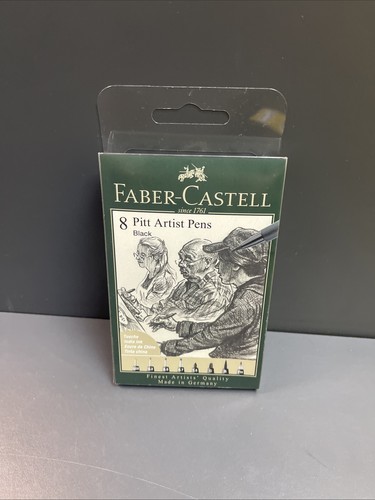 Faber castell pitt - faber,