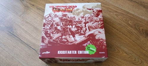 Walking dead all out war - all,