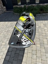 2018 Jetsurf Race Motorised Surfboard 2 Stroke Petrol