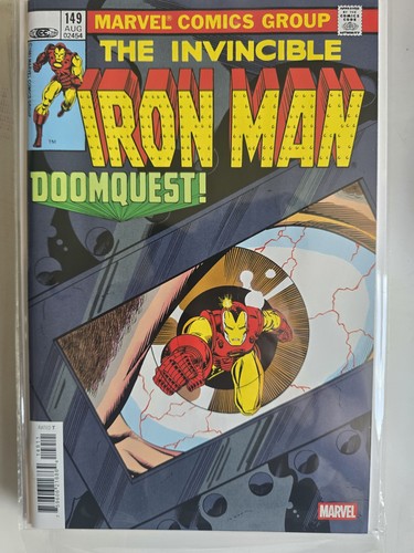 Iron man 149 facsimile - facsimile, 616