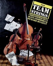 Violin Team Strings Book By