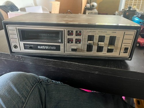 Vintage electrobrand eight - vintage,