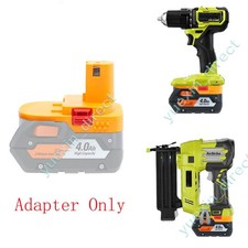 Battery Adapter For Ridgid 18V