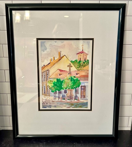 Matching watercolor - 2,