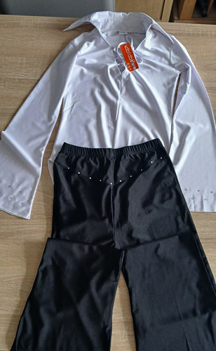 Ballroom dancing outfit - outfit,