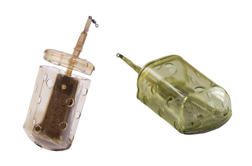 Drennan 5pk oval blockend - 5pk,