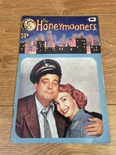 Honeymooners #1 One-Shot 1986
