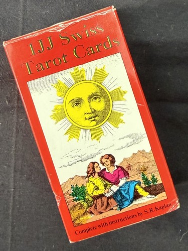 Vintage retro deck 1jj - retro, of