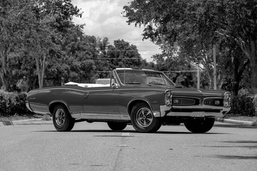 1967 pontiac gto - 1967, classic