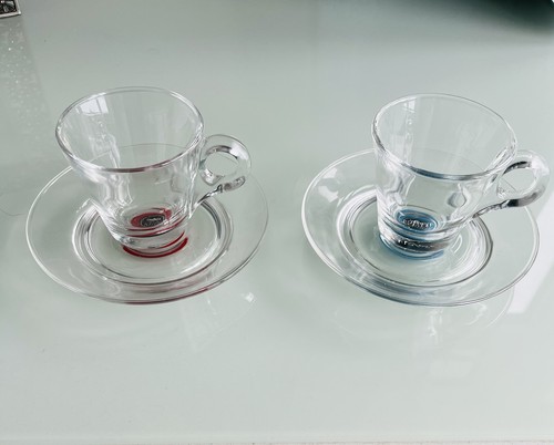 Lavazza espresso cups - lavazza,