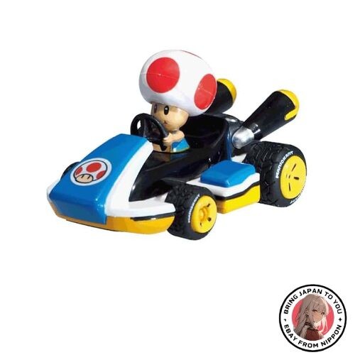 New kyosho egg mario - new,