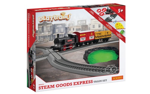 Hornby r9361 playtrains steam - hornby,