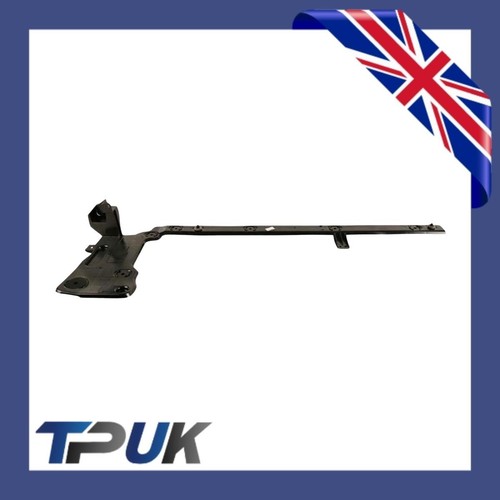 Rear bumper bracket - rear,