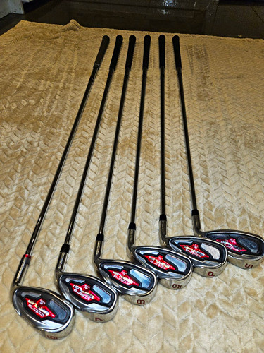 Cobra baffler iron set - cobra,