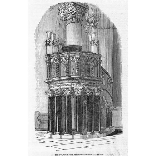 Wiltshire pulpit the - wiltshire,
