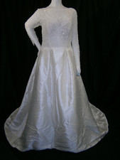 Rosa Clara Dorine Wedding