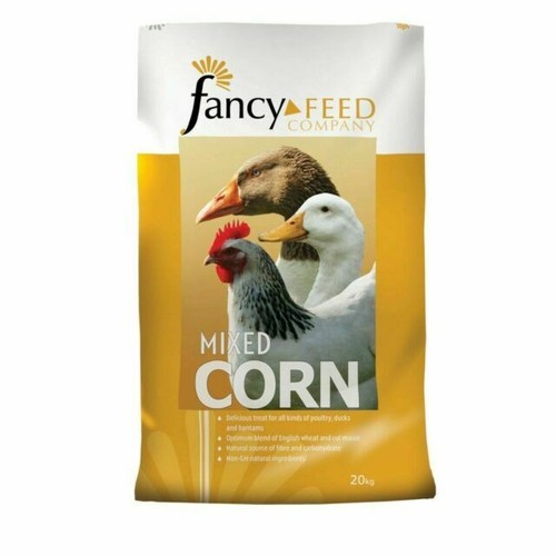 Fancy feeds mixed corn - mixed,