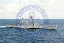 Royal Navy Leander Class