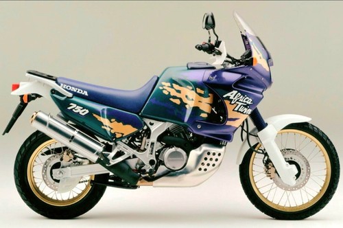 Honda xrv750 rd07 rd07a - honda, fuel