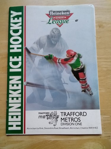 1990 trafford metros v - 1990/91,