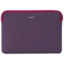 Laptop Case Mac Book Plum