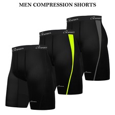 Mens compression shorts - mens, base