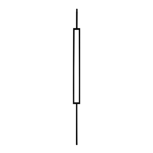 Premium hollow metal stair - hollow,