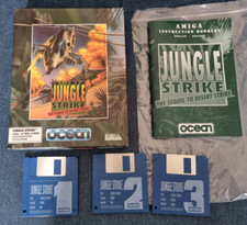 Commodore Amiga 1200 Game